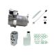 AC Compressor Kit Fits Mercedes-Benz S550e 2015 2016 2017 V6 A0008302201-KIT