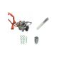 RYC Remanufactured AC Compressor Kit AD-0447 Fits Acura ILX Hybrid 1.5L 2015