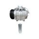RYC New Compressor Kit 10P30C Fits Toyota Coaster 2-Groove Pulley, 24 Volt Coil