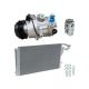 BRAND NEW RYC AC Compressor Kit With Condenser AGH346 Fits Kia Seltos 2.0L 2021