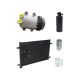 RYC Reman AC Compressor Kit With Condenser IG276 Fits Pontiac GTO 6.0L 2006