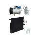 BRAND NEW RYC AC Compressor Kit W/Condenser AEH377 Fits Dodge Ram 4000 5.7L 2010