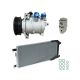 BRAND NEW RYC AC Compressor Kit W/ Condenser EH66A-N Fits Ram 2500 6.4L 2021