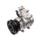 A/C Compressor w/ Clutch For Hyundai Tucson 2005-2009 2006 For Kia Sportage 2.0L