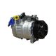 9645343 GPD A/C AC Compressor for 528 With clutch BMW 528i 2011