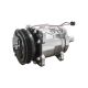 12V A/C Compressor QP5H111812 for 2016-2020 Bobcat S550 S570 S590 S595 S630 S650