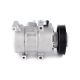A/C AC Compressor W/ Clutch for Hyundai Accent 1.6L 12-16/KIA Rio 1.6L 12-15