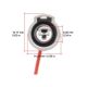 A/C compressor connector Toyota Camry. 1996-2001. 88320-33060