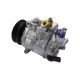 For Audi TT Quattro 2012 2013 Compressor | Flange Connector | 6 Grooves 12 Volts