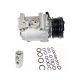 AC Compressor Kit KT1055 ( 19D6290259A ) For 05-07 Ford Freestyle 06-07 Montego