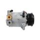 Compressor DT Spare Parts 13.72004 air conditioning, oil filled, 12 V, 6 PK