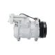 Compressor DT Spare Parts 7.74001 air conditioning, oil filled, 24 V, 4 PK