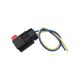 A/C Compressor connector For Dodge Charger. 2006-2013. 4596492AC US