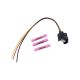 For Nissan Maxima Infiniti A/C Pressure Transducer Switch Connector 92136-1FA0A