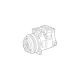 Genuine Mercedes-Benz Compressor Assembly 002-230-52-11