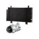 For Lexus GS300 GS350 & IS250 AWD OEM AC Compressor w/ A/C Condenser & Drier DAC