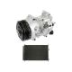 For Toyota RAV4 2009-2012 OEM AC Compressor w/ A/C Condenser & Drier DAC
