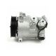 A/C Compressor W/ Clutch For 09-12 Dodge Caliber & 09-16 Jeep Compass 2.0L 2.4L