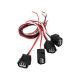 38810-5BA-A03 A/C Compressor Connector Pigtail for 2016-2020 Honda Civic, CR-V