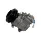 24V A/C Compressor 50312973 1A Fit For Doosan Daewoo DL160 DL350-3 DL400 10PA15C