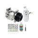 For Chevy Silverado 1500 GMC Sierra 1500 OEM AC Compressor w/ A/C Repair Kit DAC