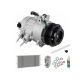 For Ford Fusion 2015 A/C Kit w/ AC Compressor Condenser Drier DAC