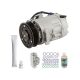 For Audi A7 Quattro 2016 2017 AC Compressor & A/C Repair Kit DAC