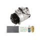 For Mercedes SLK55 AMG 2012-2015 OEM AC Compressor w/ Condenser Drier DAC