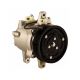 Replacement 6 Groove Compressor 447280-3050 Fits Kubota Tractors M6-141DTSC