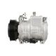 A/C Compressor-New Compressor with Clutch DENSO fits 1994 Jaguar XJ12 6.0L-V12