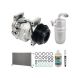 For Chevy Silverado GMC Sierra 1500 OEM AC Compressor w/ Condenser Drier DAC