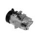 A/C Compressor-New Global 6513203