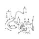 Genuine Mitsubishi Compressor Assembly 7813A983