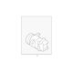 Genuine Nissan Compressor - Cooler 92600-1JA2C