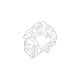 Genuine Nissan 2018-2025 Nissan LEAF - Compressor 92600-5SA0C