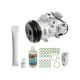OEM AC Compressor w/ A/C Repair Kit For Toyota Yaris 2006