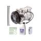 OEM AC Compressor w/ A/C Repair Kit For Suzuki Aerio 2002 2003 2004