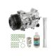 OEM AC Compressor w/ A/C Repair Kit For Lexus RX350
