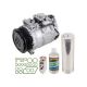 OEM AC Compressor w/ A/C Repair Kit For Mercedes CL500 S430 S55 AMG