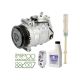 For Mercedes CLK320 2003 OEM AC Compressor w/ A/C Repair Kit CSW