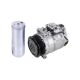 For Mercedes ML55 AMG ML500 ML350 ML320 OEM AC Compressor w/ A/C Drier CSW