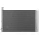 2016 2017 2018 2019 2020 2021 TESLA MODEL X AC CONDENSER CENTER RADIATOR