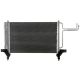 MAHLE AC Condenser For FIAT Stilo Multi Wagon 01-08 46745840