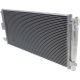 68073679AA A/C Condenser for Fiat 500 2012 2013 2014 2015 2016 2017 2018 2019