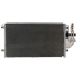 AC Condenser A/C Air Conditioning w/ Bracket for Chevy Cavalier Pontiac Sunfire