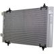 MAHLE AC Condenser For CITROEN Berlingo C4 PEUGEOT 307 Cc Sw 308 00-15 6455CY