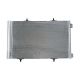 BOSCH AC Condenser For CITROEN C3 DS OPEL PEUGEOT 207 VAUXHALL 05-21 1986AD2137