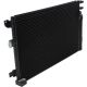 AC Condenser with Receiver Drier for Chrysler Pacifica 2007 2008 V6 3.8L V6 4.0L