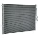 A/C AC Condenser for Audi A6 Quattro S6 2007-2011