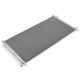 A-Premium AC Condenser w/Receiver Drier for Honda Pilot 09-15 3.5L Parallel Flow